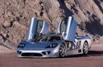 Saleen S7 2000 года